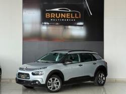 CITROEN C4 Cactus 1.6 16V 4P VTI 120 FLEX FEEL AUTOM�TICO