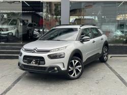 CITROEN C4 Cactus 1.6 16V 4P VTI 120 FLEX FEEL AUTOM�TICO