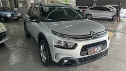 CITROEN C4 Cactus 1.6 16V 4P VTI 120 FLEX FEEL AUTOM�TICO