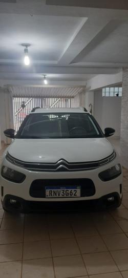 CITROEN C4 Cactus 1.6 16V 4P VTI 120 FLEX FEEL AUTOM�TICO