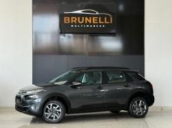 CITROEN C4 Cactus 1.6 16V 4P VTI 120 FLEX FEEL AUTOM�TICO