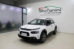 CITROEN C4 Cactus 1.6 16V 4P VTI 120 FLEX FEEL AUTOM�TICO