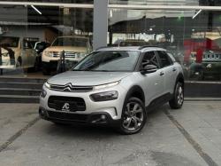 CITROEN C4 Cactus 1.6 16V 4P VTI 120 FLEX FEEL AUTOM�TICO