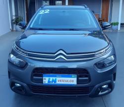 CITROEN C4 Cactus 1.6 16V 4P VTI 120 FLEX FEEL AUTOM�TICO