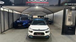 CITROEN C4 Cactus 1.6 16V 4P VTI 120 FLEX FEEL PACK AUTOM�TICO