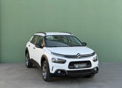 CITROEN C4 Cactus 1.6 16V 4P VTI 120 FLEX FEEL AUTOM�TICO