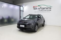CITROEN C4 Cactus 1.6 16V 4P VTI 120 FLEX FEEL BUSINESS AUTOM�TICO