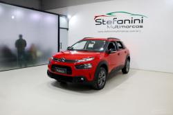 CITROEN C4 Cactus 1.6 16V 4P VTI 120 FLEX FEEL AUTOM�TICO