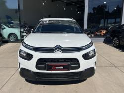 CITROEN C4 Cactus 1.6 16V 4P VTI 120 FLEX FEEL AUTOM�TICO
