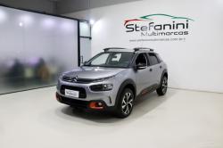 CITROEN C4 Cactus 1.6 16V 4P VTI 120 FLEX FEEL PACK AUTOM�TICO