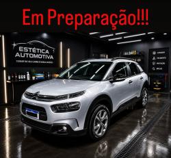 CITROEN C4 Cactus 1.6 16V 4P VTI 120 FLEX FEEL AUTOM�TICO