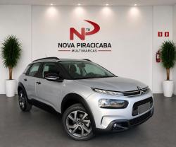 CITROEN C4 Cactus 1.6 16V 4P VTI 120 FLEX FEEL AUTOM�TICO