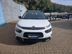 CITROEN C4 Cactus 1.6 16V 4P VTI 120 FLEX FEEL BUSINESS AUTOM�TICO