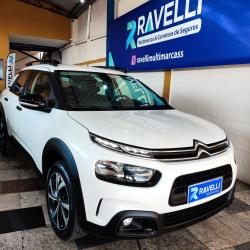 CITROEN C4 Cactus 1.6 16V 4P VTI 120 FLEX FEEL PACK AUTOM�TICO