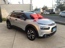 CITROEN C4 Cactus 1.6 16V 4P VTI 120 FLEX FEEL AUTOM�TICO