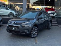 CITROEN C4 Cactus 1.6 16V 4P VTI 120 FLEX FEEL BUSINESS AUTOM�TICO
