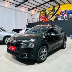 CITROEN C4 Cactus 1.6 16V 4P VTI 120 FLEX FEEL PACK AUTOM�TICO