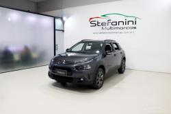 CITROEN C4 Cactus 1.6 16V 4P VTI 120 FLEX FEEL AUTOM�TICO