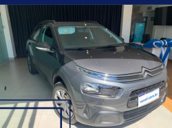 CITROEN C4 Cactus 1.6 16V 4P VTI 120 FLEX LIVE