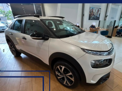 CITROEN C4 Cactus 1.6 16V 4P VTI 120 FLEX FEEL AUTOM�TICO