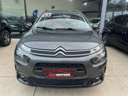 CITROEN C4 Cactus 1.6 16V 4P VTI 120 FLEX FEEL PACK AUTOM�TICO
