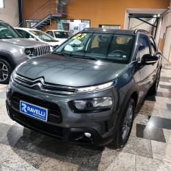 CITROEN C4 Cactus 1.6 16V 4P VTI 120 FLEX FEEL AUTOM�TICO
