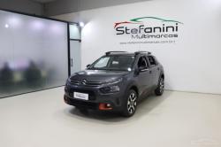 CITROEN C4 Cactus 1.6 16V 4P FLEX SHINE PACK THP TURBO AUTOM�TICO