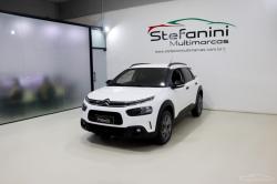 CITROEN C4 Cactus 1.6 16V 4P VTI 120 FLEX FEEL BUSINESS AUTOMÁTICO