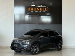 CITROEN C4 Cactus 1.6 16V 4P VTI 120 FLEX FEEL AUTOM�TICO