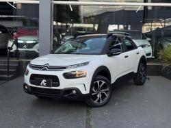 CITROEN C4 Cactus 1.6 16V 4P VTI 120 FLEX FEEL PACK AUTOM�TICO