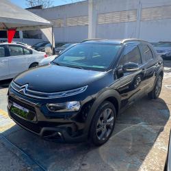 CITROEN C4 Cactus 1.6 16V 4P VTI 120 FLEX FEEL AUTOMÁTICO