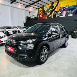 CITROEN C4 Cactus 1.6 16V 4P VTI 120 FLEX FEEL AUTOMÁTICO