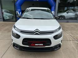 CITROEN C4 Cactus 1.6 16V 4P FLEX SHINE PACK THP TURBO AUTOMÁTICO