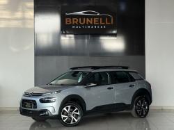 CITROEN C4 Cactus 1.6 16V 4P VTI 120 FLEX FEEL PACK AUTOMÁTICO