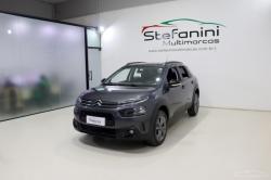 CITROEN C4 Cactus 1.6 16V 4P VTI 120 FLEX FEEL AUTOMÁTICO