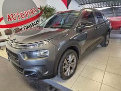 CITROEN C4 Cactus 1.6 16V 4P VTI 120 FLEX FEEL AUTOMÁTICO