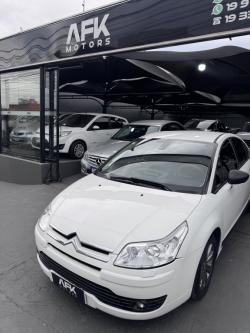 CITROEN C4 Hatch 2.0 16V 4P EXCLUSIVE FLEX AUTOMATICO