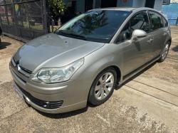 CITROEN C4 Hatch 2.0 16V 4P EXCLUSIVE FLEX AUTOMATICO