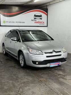 CITROEN C4 Hatch 2.0 16V 4P GLX FLEX AUTOM�TICO
