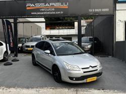 CITROEN C4 Hatch 2.0 16V 4P EXCLUSIVE SPORT SOLARIS FLEX