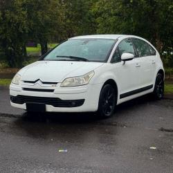 CITROEN C4 Hatch 2.0 16V 4P GLX FLEX AUTOM�TICO