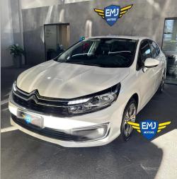 CITROEN C4 Sedan 1.6 16V 4P LOUNGE SHINE THP TURBO AUTOMTICO