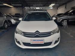 CITROEN C4 Sedan 1.6 16V 4P FLEX LOUNGE THP TURBO BVA AUTOMTICO