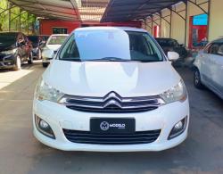 CITROEN C4 Sedan 1.6 16V 4P LOUNGE EXCLUSIVE THP TURBO AUTOMÁTICO CITROEN C4 Sedan 1.6 16V 4P LOUNGE EXCLUSIVE THP TURBO AUTOMÁTICO