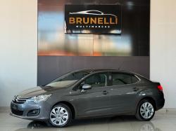 CITROEN C4 Sedan 1.6 16V 4P LOUNGE ORIGINE BUSINESS THP TURBO AUTOMTICO