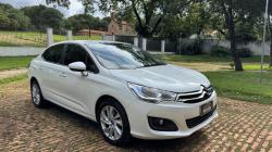 CITROEN C4 Sedan 1.6 16V 4P LOUNGE TENDANCE THP TURBO AUTOM�TICO