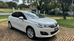 CITROEN C4 Sedan 1.6 16V 4P LOUNGE TENDANCE THP TURBO AUTOM�TICO