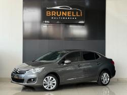 CITROEN C4 Sedan 1.6 16V 4P LOUNGE TENDANCE THP TURBO AUTOM�TICO