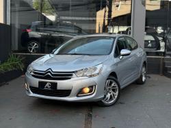 CITROEN C4 Sedan 1.6 16V 4P FLEX EXCLUSIVE PACK AUTOM�TICO