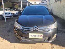 CITROEN C4 Sedan 1.6 16V 4P LOUNGE ORIGINE BUSINESS THP TURBO AUTOM�TICO